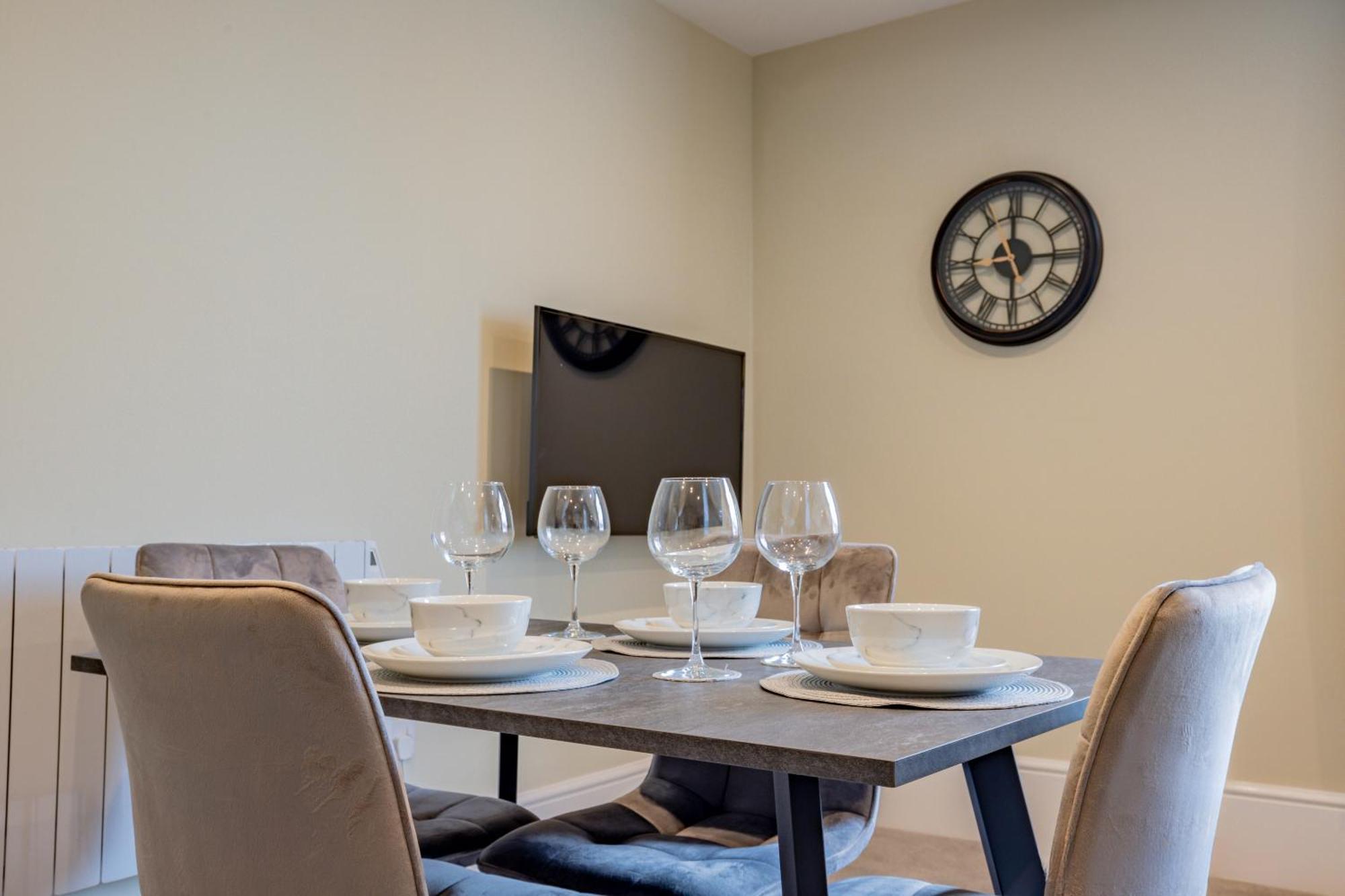 Host & Stay - Shaw Street Dwelling Worcester Esterno foto