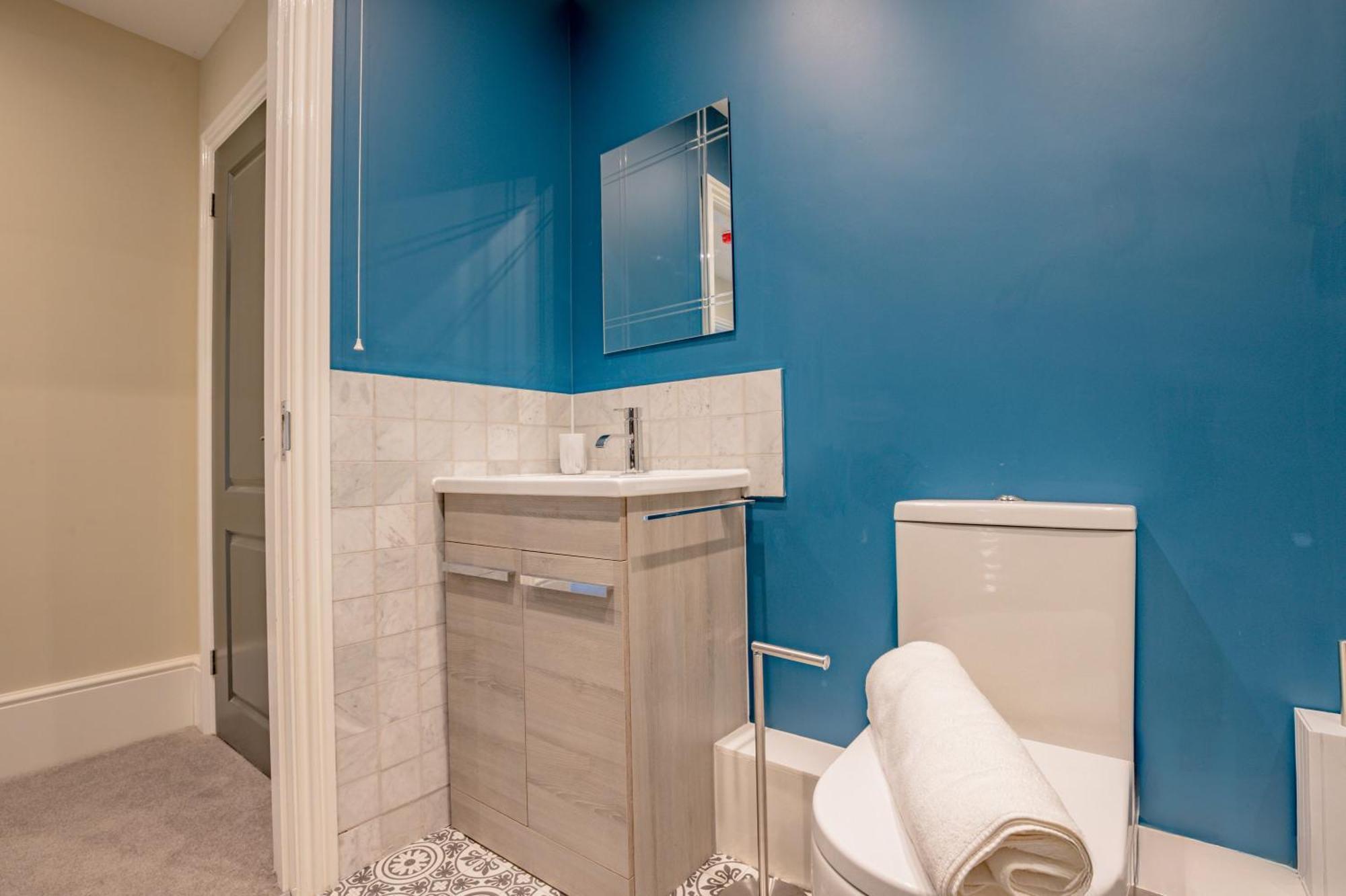 Host & Stay - Shaw Street Dwelling Worcester Esterno foto
